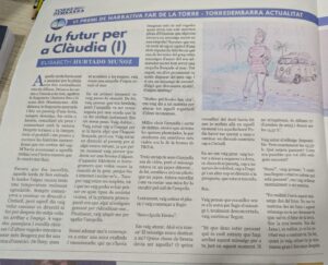 Un relat per a Clàudia